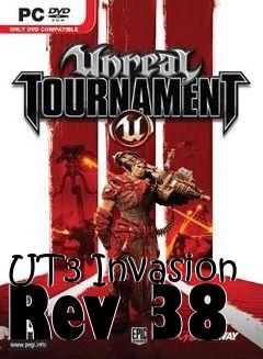 Box art for UT3 Invasion Rev 38