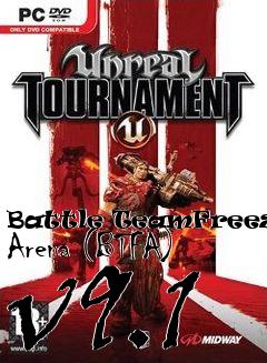 Box art for Battle TeamFreezetag Arena (BTFA) v9.1