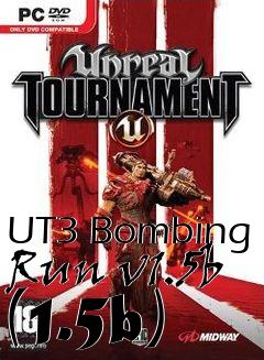 Box art for UT3 Bombing Run v1.5b (1.5b)