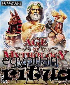 Box art for egyptian ritual