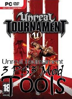 Box art for Unreal Tournament 3 PS3 Mod Tools