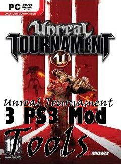 Box art for Unreal Tournament 3 PS3 Mod Tools