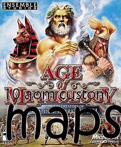 Box art for 10 aom custom maps