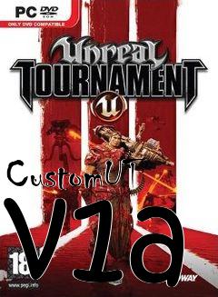 Box art for CustomUT v1a