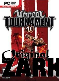 Box art for Original ZARK