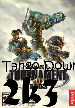 Box art for Tango Down 2k3