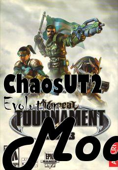 Box art for ChaosUT2 Evolution Mod