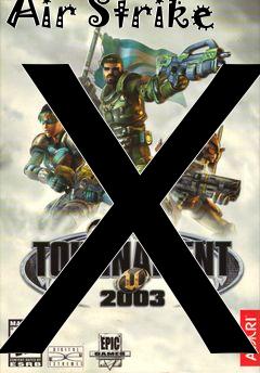 Box art for Air Strike X