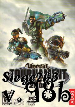 Box art for Siege2k3 v.98b