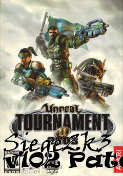 Box art for Siege2k3 v102 Patch