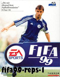 Box art for fifa99-reps-1