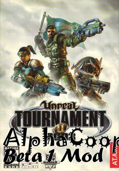 Box art for AlphaCoop Beta 1 Mod