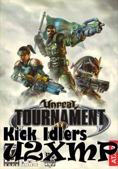 Box art for Kick Idlers U2XMP V1