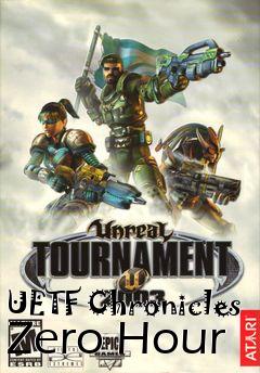 Box art for UETF Chronicles Zero Hour