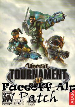 Box art for Faceoff Alpha 1.1 Patch