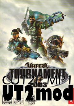 Box art for CUT2E MP1 UT2mod