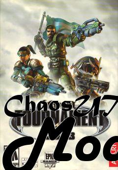 Box art for ChaosUT2 Mod