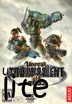 Box art for ut classic lite
