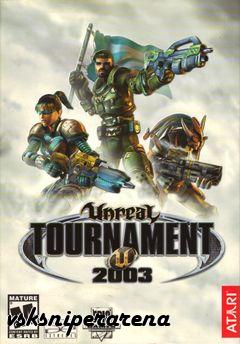 Box art for vsksniperarena