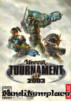 Box art for randitemplacement