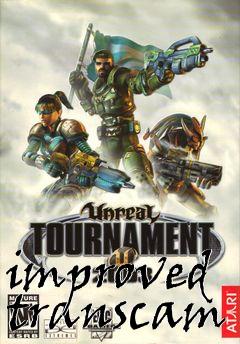 Box art for improved transcam