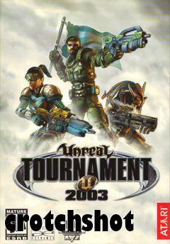 Box art for crotchshot