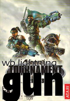 Box art for wb lightning gun