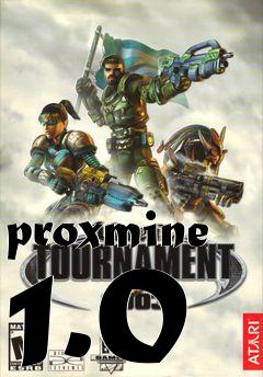 Box art for proxmine 1.0