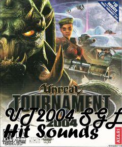 Box art for UT2004 SGL Hit Sounds