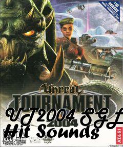 Box art for UT2004 SGL Hit Sounds