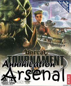 Box art for Annihilation Arsenal