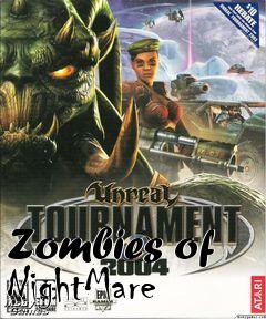Box art for Zombies of NightMare