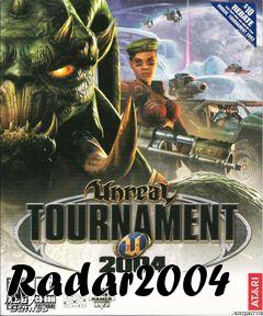 Box art for Radar2004