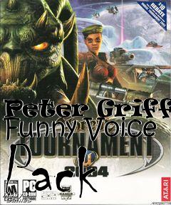 Box art for Peter Griffin Funny Voice Pack