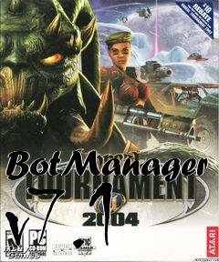 Box art for BotManager v7.1