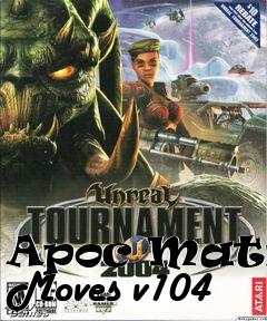 Box art for Apoc Matrix Moves v104