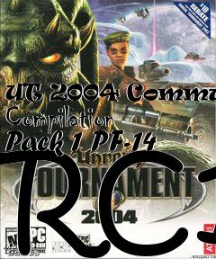 Box art for UT 2004 Community Compilation Pack 1 PF-14 RC1