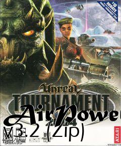 Box art for AirPower v3.2 (Zip)