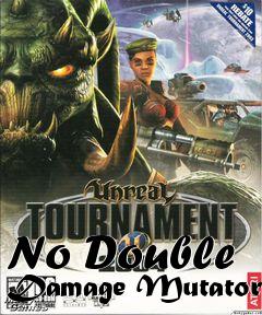 Box art for No Double Damage Mutator