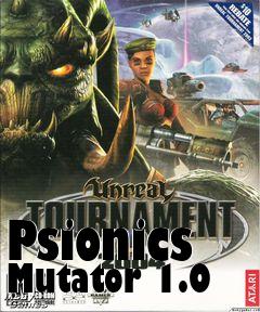 Box art for Psionics Mutator 1.0