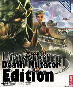 Box art for Life After Death Mutator Edition