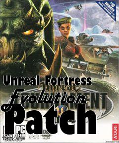Box art for Unreal Fortress Evolution Patch