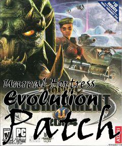 Box art for Unreal Fortress Evolution Patch