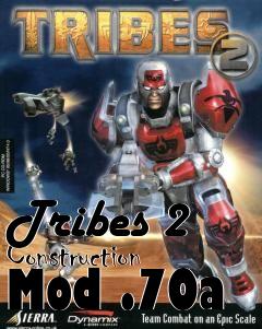 Box art for Tribes 2 Construction Mod .70a