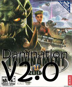 Box art for Damnation v2.0