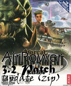 Box art for AirPower 3.2 Patch Update (zip)