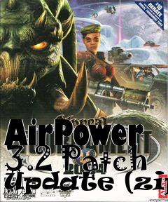 Box art for AirPower 3.2 Patch Update (zip)