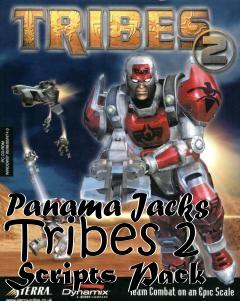 Box art for Panama Jacks Tribes 2 Scripts Pack