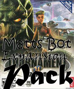 Box art for Matts Bot Expansion Pack