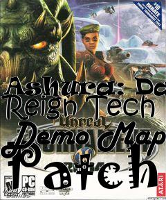 Box art for Ashura: Dark Reign Tech Demo Map Patch